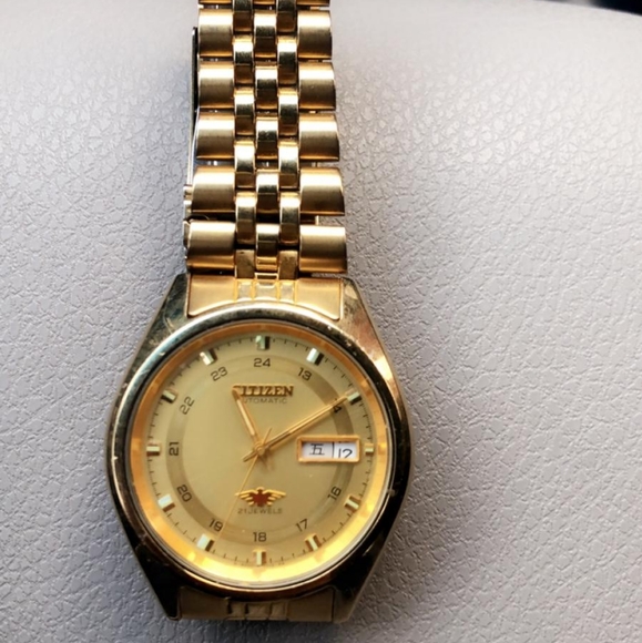 Man watches